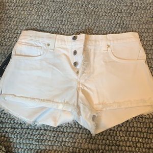 Veronica Beard Debbie Shorts